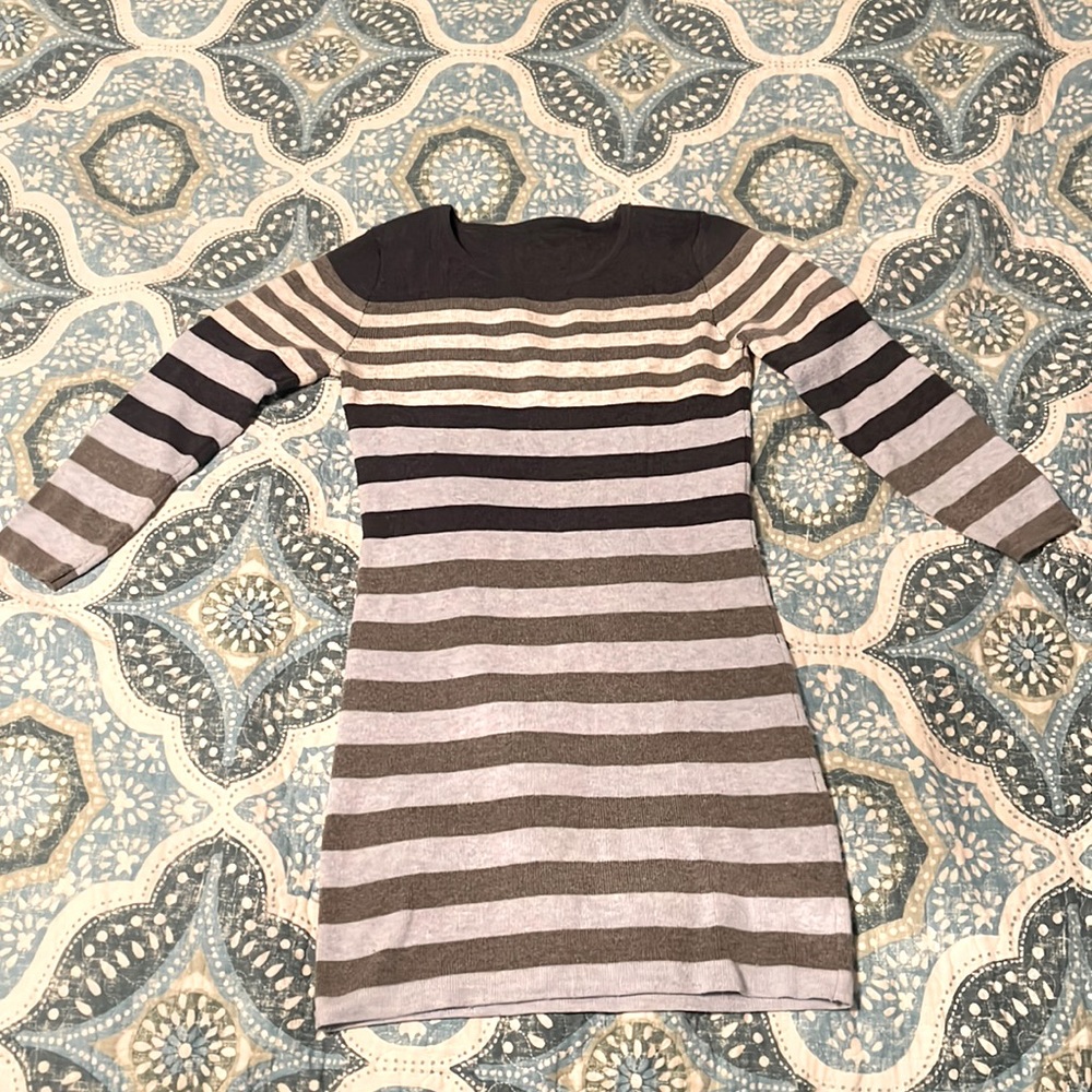 Stretchy non itchy sweater dress